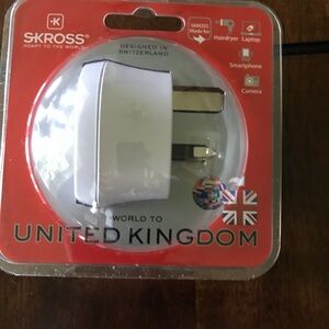 United Kingdom Electrical Adapter